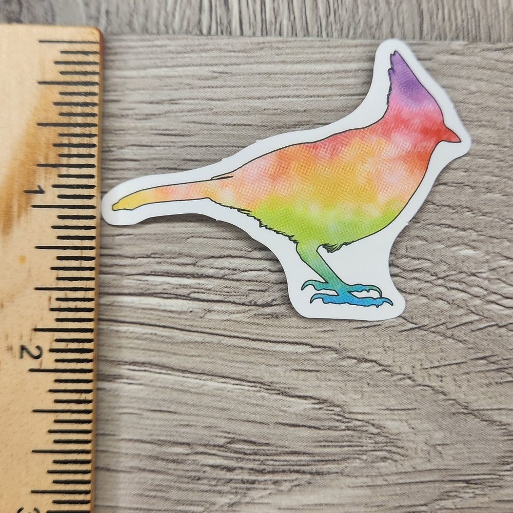 10/$10 Sticker Tie Dye Groovy Hippie 70s Vibe Colorful